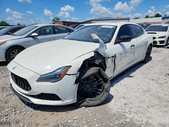 2019 Maserati Quattroporte S