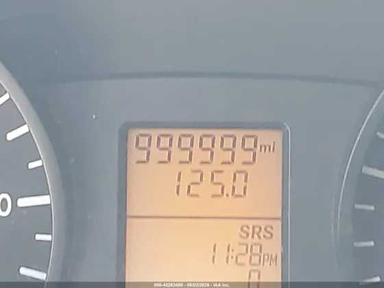 2010 Freightliner SPRINTER