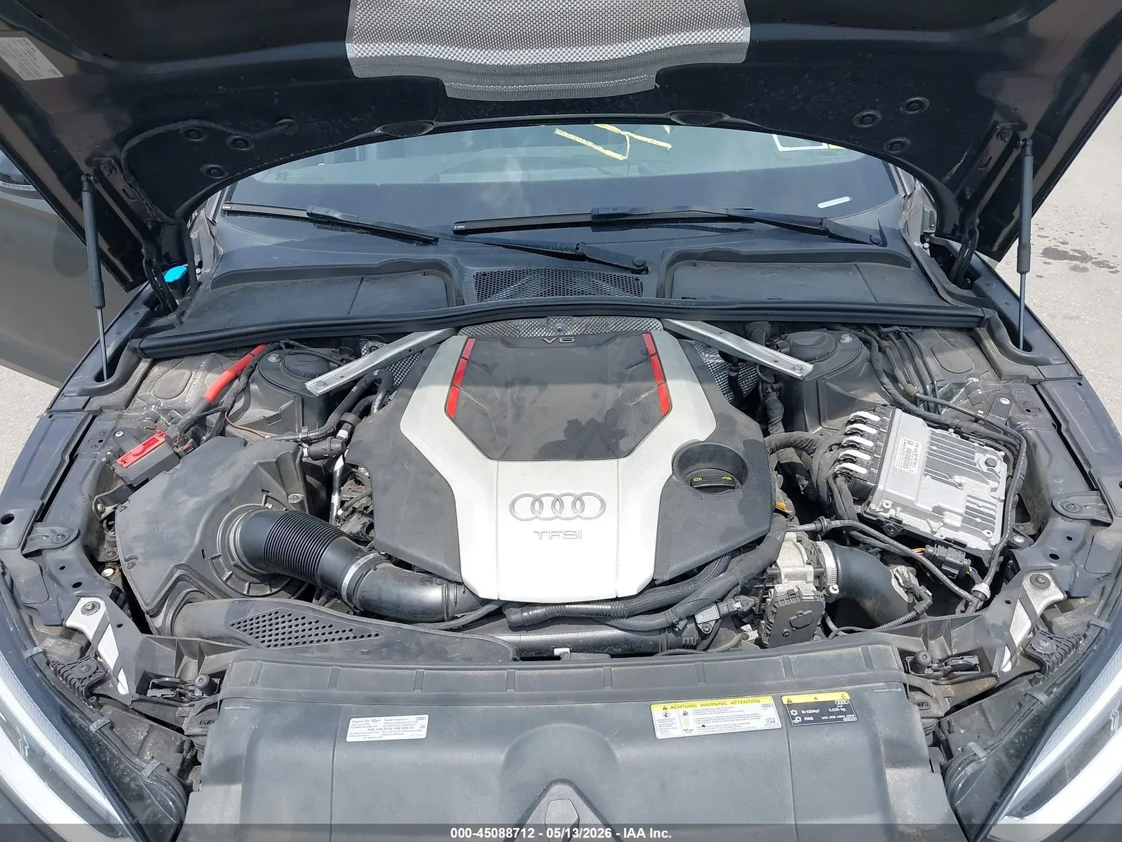 2019 Audi S5 Sportback Premium Plus
