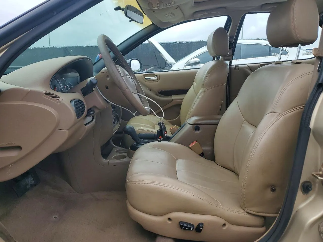 1999 Chrysler Cirrus Lxi