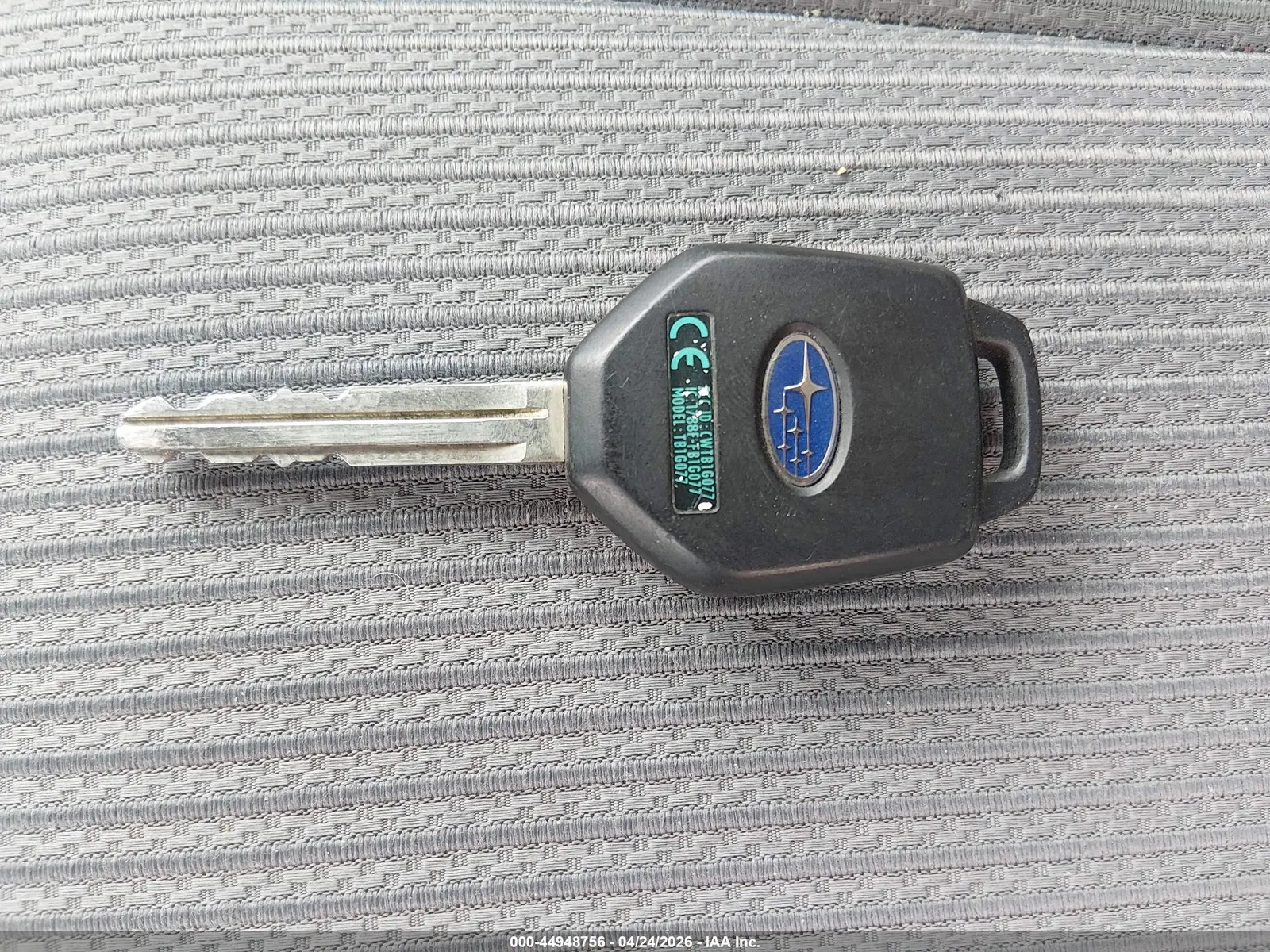 2020 Subaru Legacy Premium