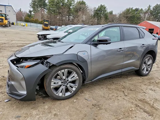 2024 Subaru Solterra Limited