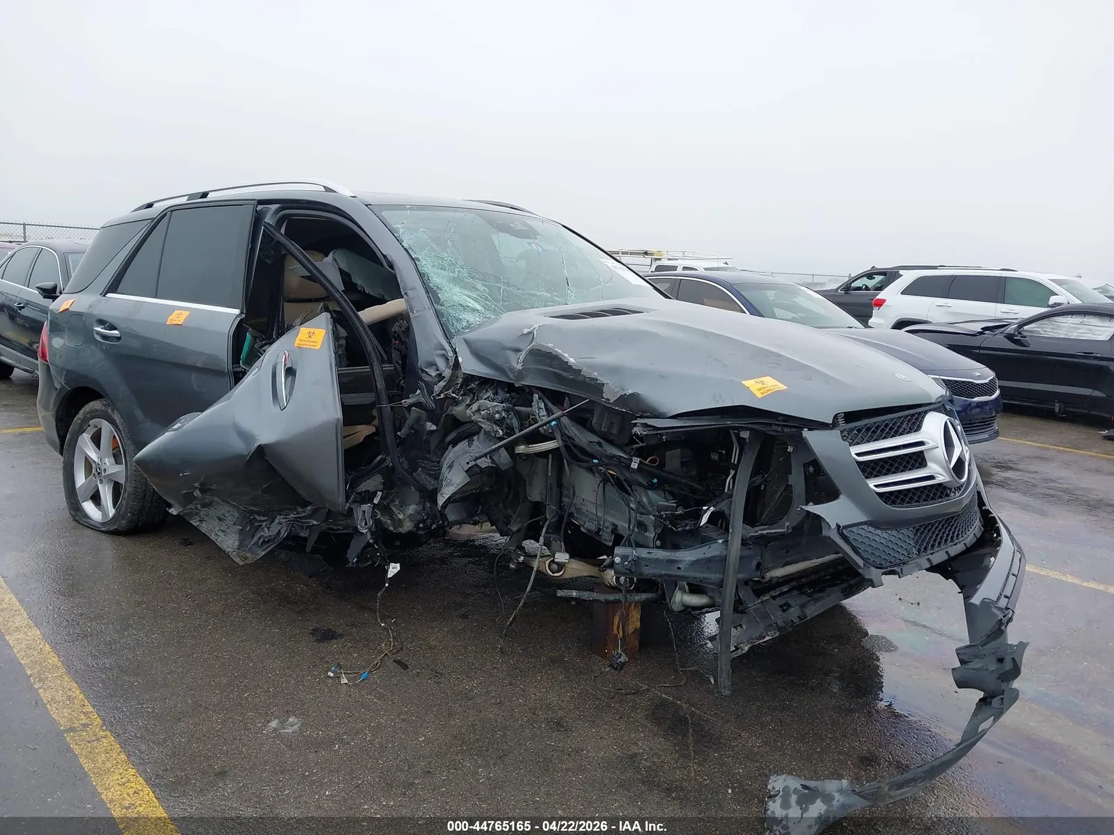 2018 Mercedes-Benz GLE GLE 350