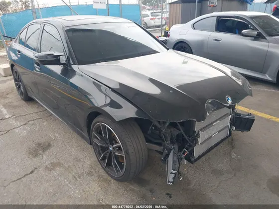 2024 BMW 3 Series M340i