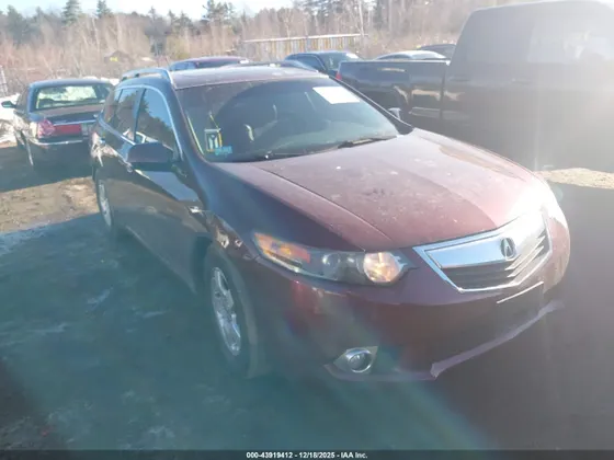2012 Acura TSX Sport Wagon 2.4