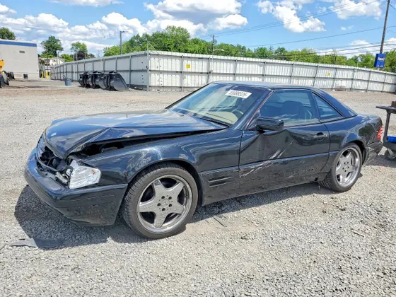 1998 Mercedes-Benz SL-Class SL