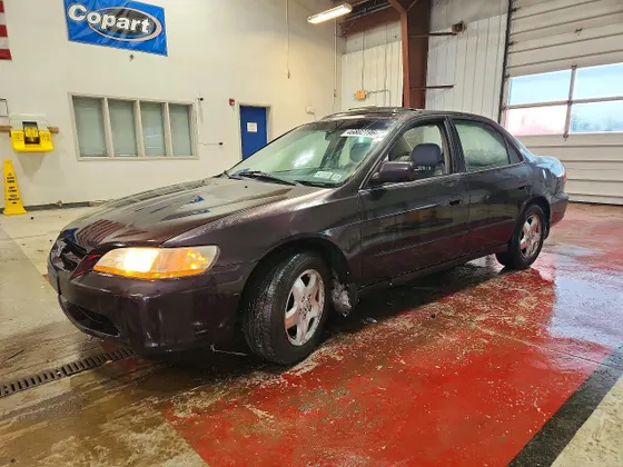 1998 Honda Accord Sdn EX