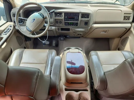 2003 Ford Excursion Eddie Bauer