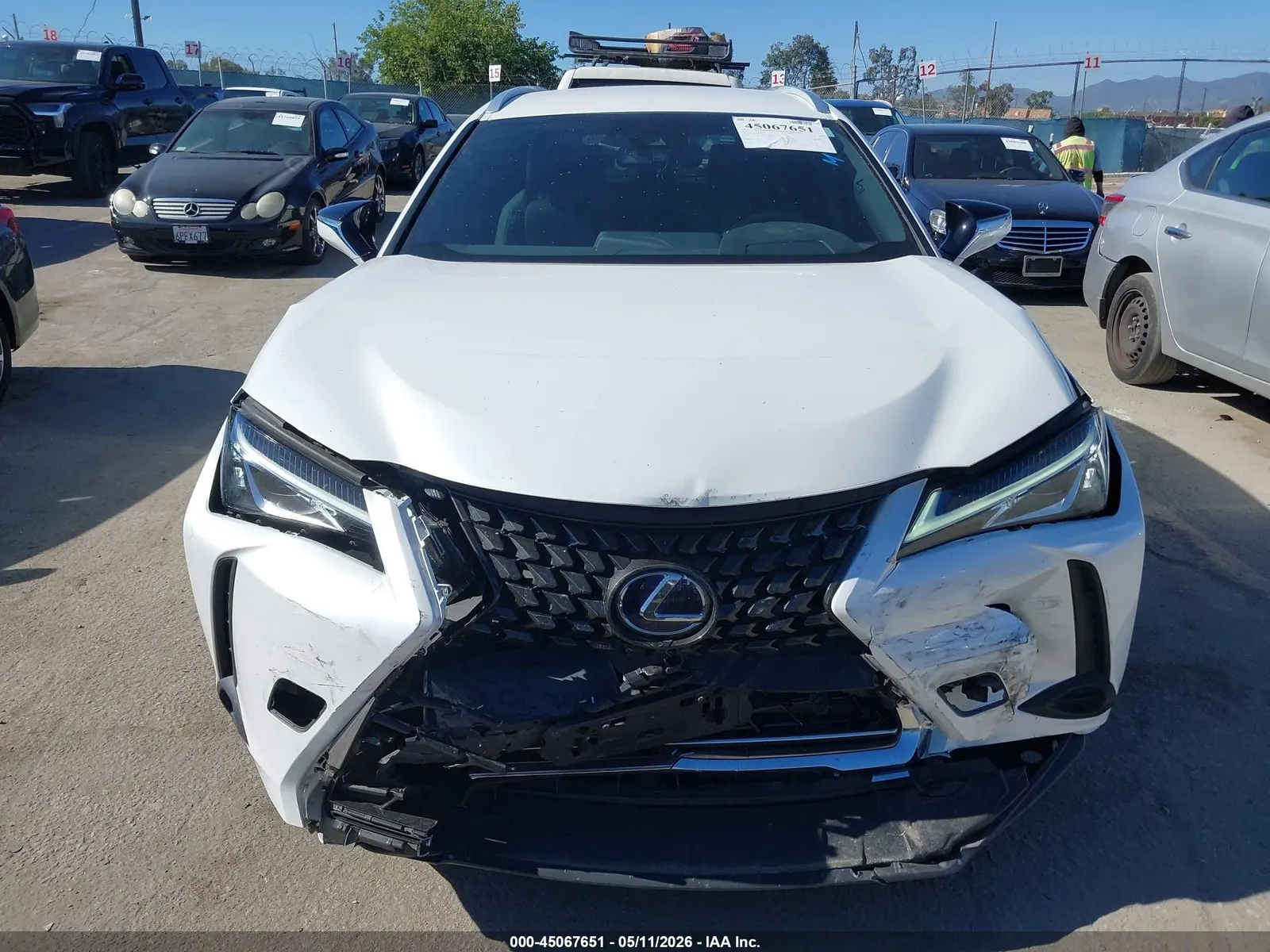 2020 Lexus UX UX 250h