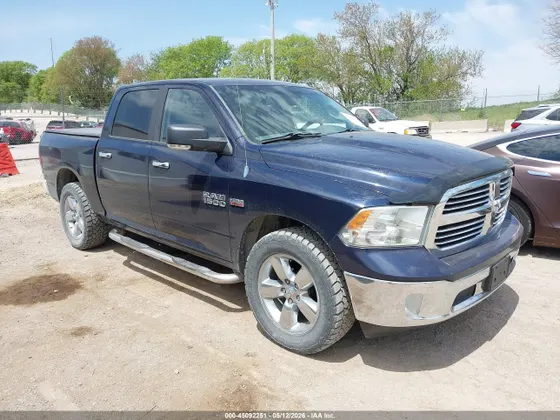 2013 Ram 1500 Outdoorsman