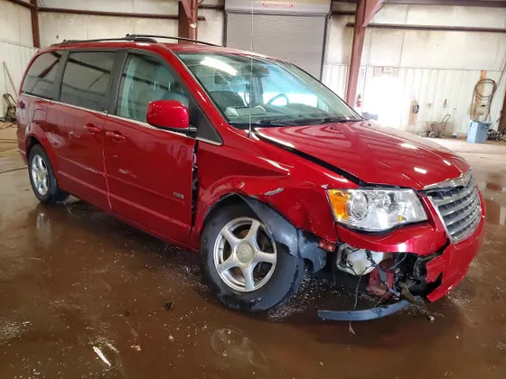 2008 Chrysler Town & Country Touring