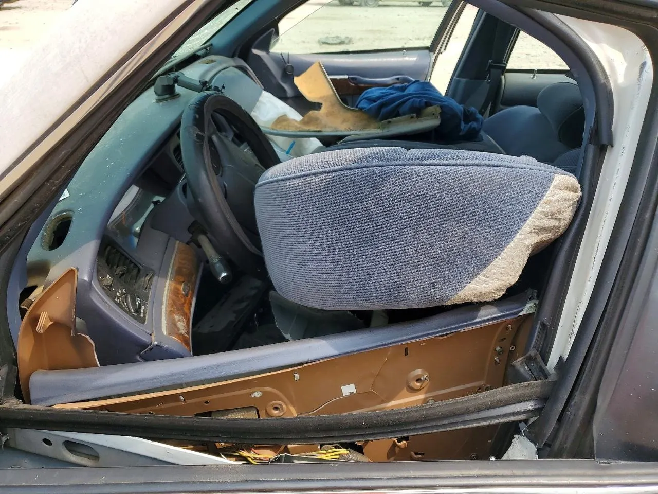 1997 Mercury Grand Marquis GS