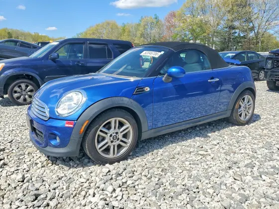 2015 MINI Cooper Roadster