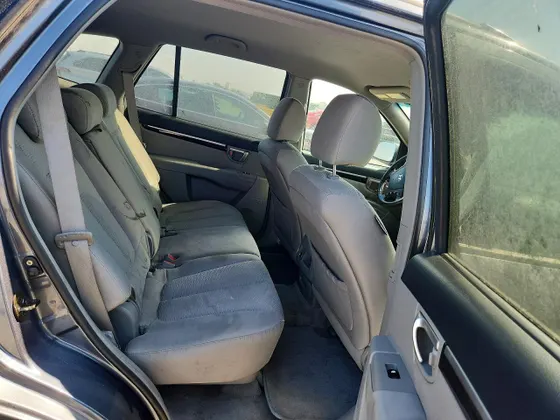 2007 Hyundai Santa Fe SE