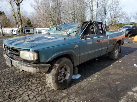 1994 Mazda B-Series 4WD Truck LE