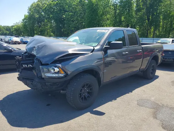 2021 Ram 1500 Classic Warlock