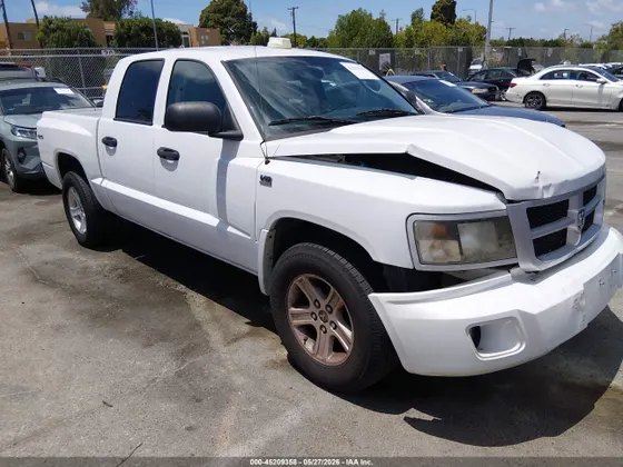 2011 Ram Dakota Bighorn/Lonestar