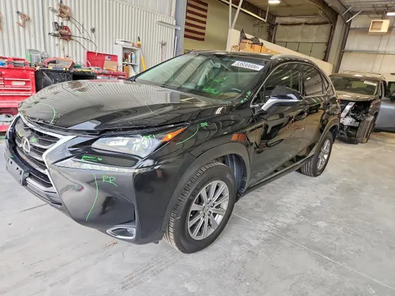 2015 Lexus NX 200t NX