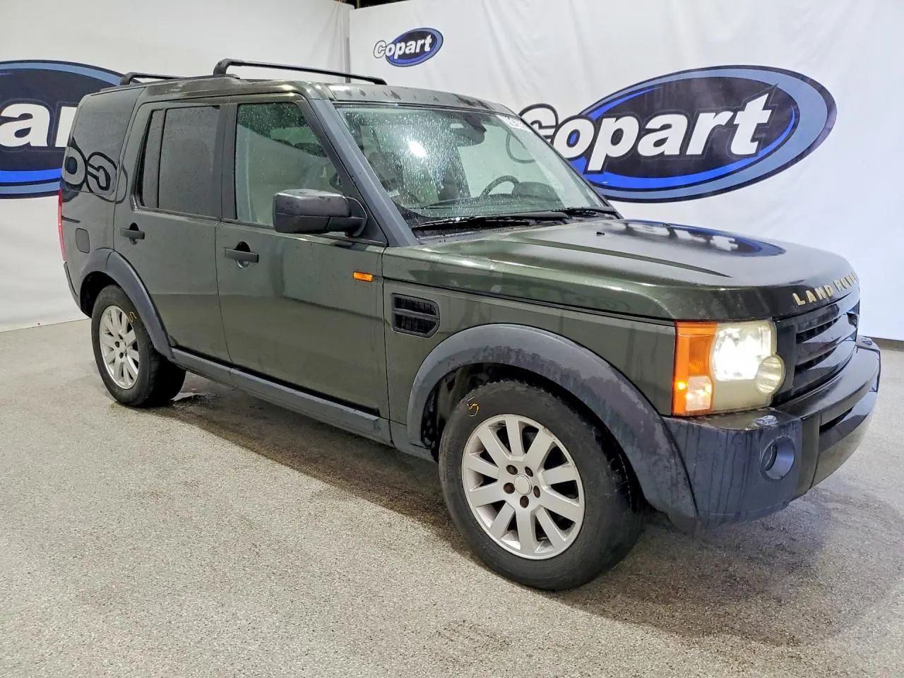 2005 Land Rover LR3 SE