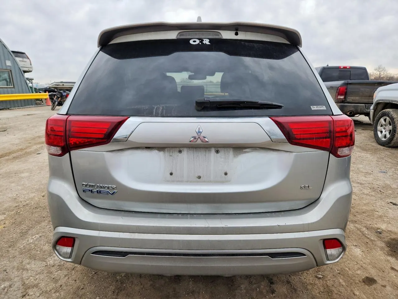 2022 Mitsubishi Outlander PHEV SEL