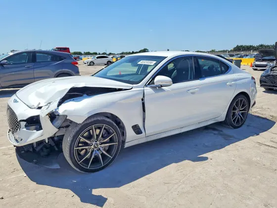 2026 Genesis G70 2.5T