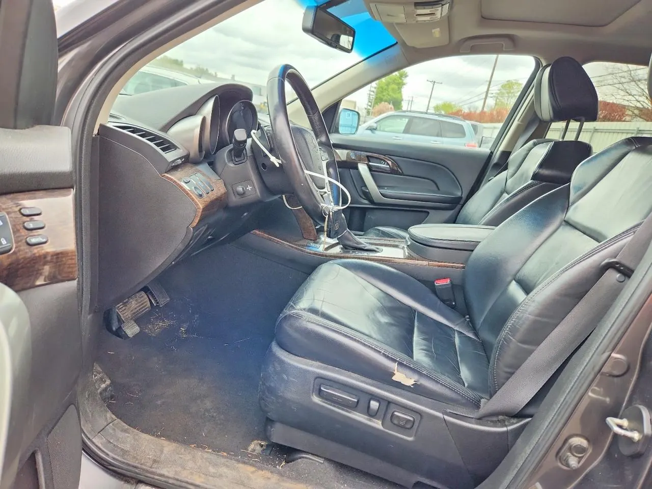 2012 Acura MDX