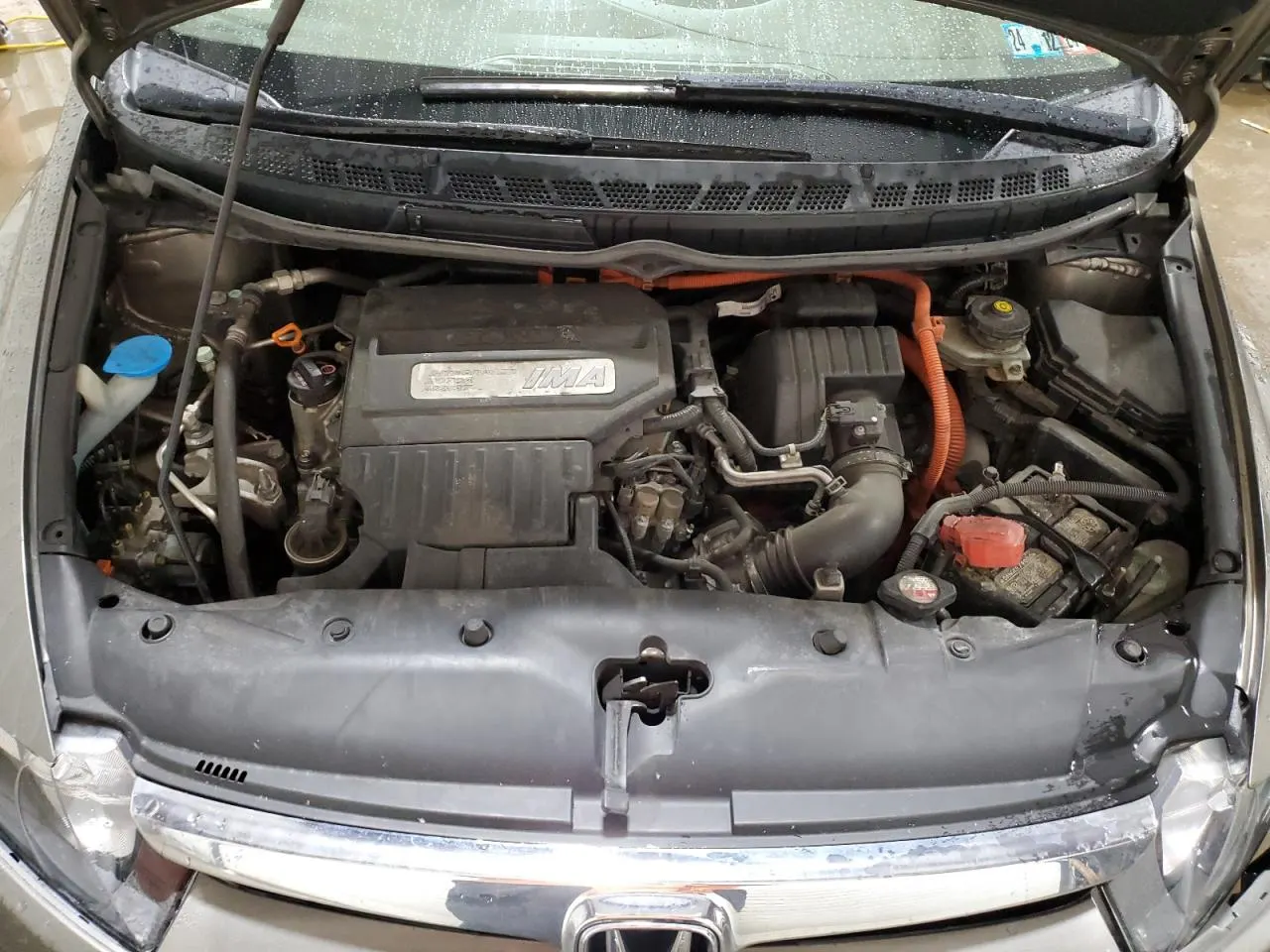 2007 Honda Civic Hybrid CIVIC