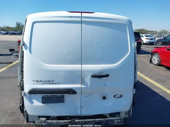 2014 Ford Transit Connect XL