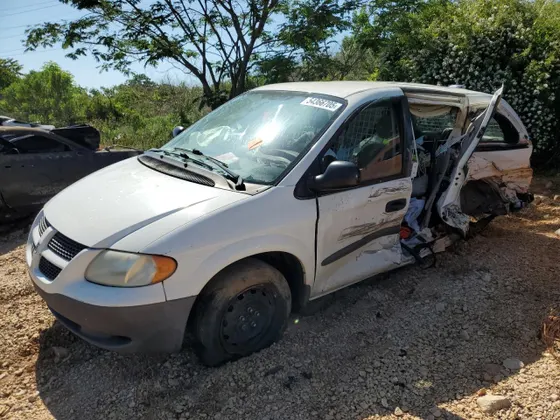2003 Dodge Caravan C/V C/V