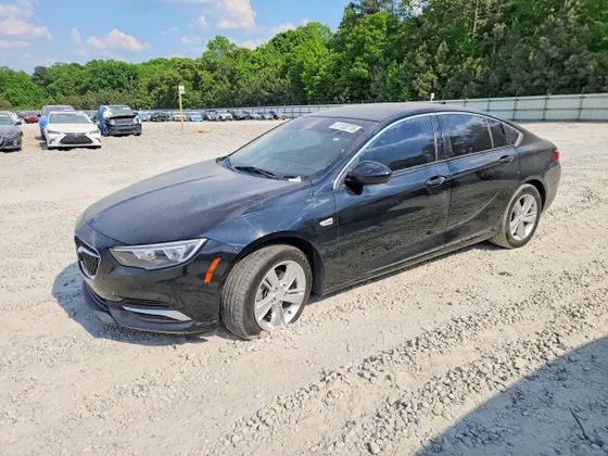 2018 Buick Regal Sportback Preferred