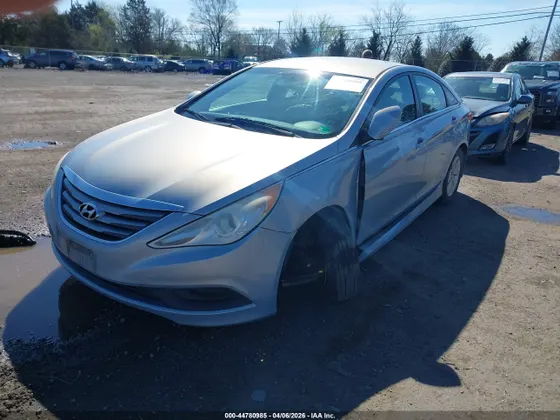 2014 Hyundai Sonata GLS