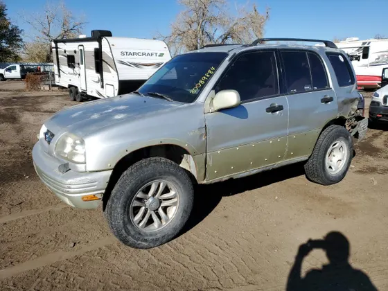 1999 Suzuki Grand Vitara JLX