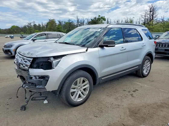 2019 Ford Explorer XLT