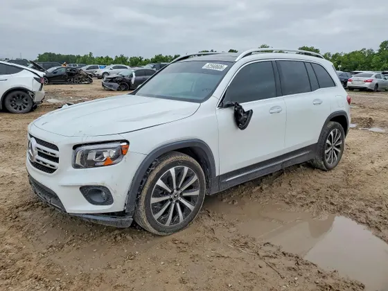 2022 Mercedes-Benz GLB GLB 250