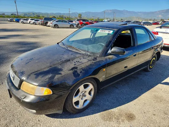 1997 Audi A4