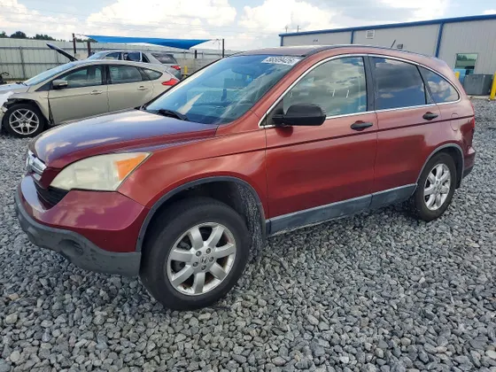 2007 Honda CR-V EX