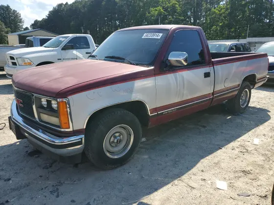 1989 GMC 1500 Pickups C1500