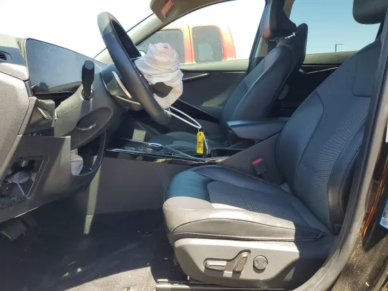 2023 Kia Niro EV Wind
