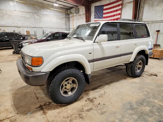 1997 Toyota Land Cruiser