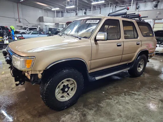 1995 Toyota 4Runner SR5 4RUNNER
