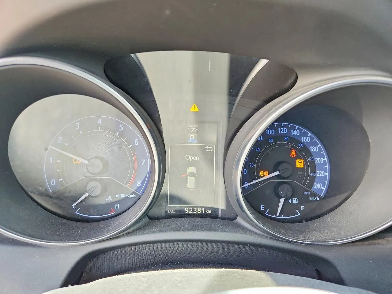 2018 Toyota Corolla iM