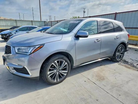 2020 Acura MDX w/Technology Pkg