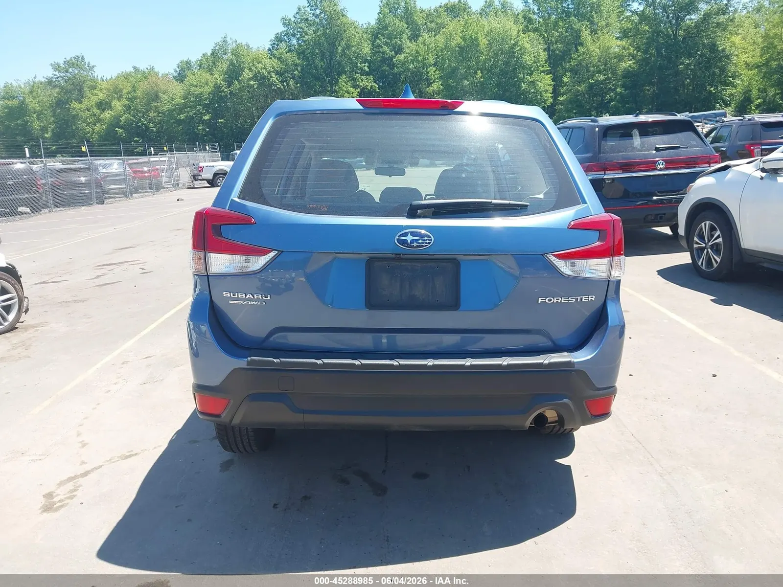 2019 Subaru Forester