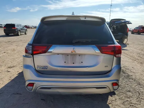 2022 Mitsubishi Outlander PHEV SEL