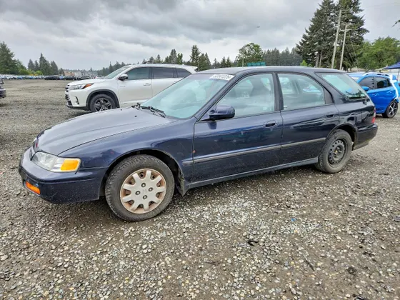 1995 Honda Accord Wgn LX