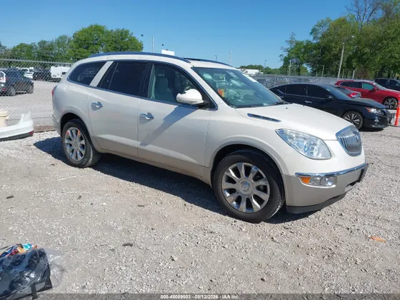 2011 Buick Enclave CXL-2