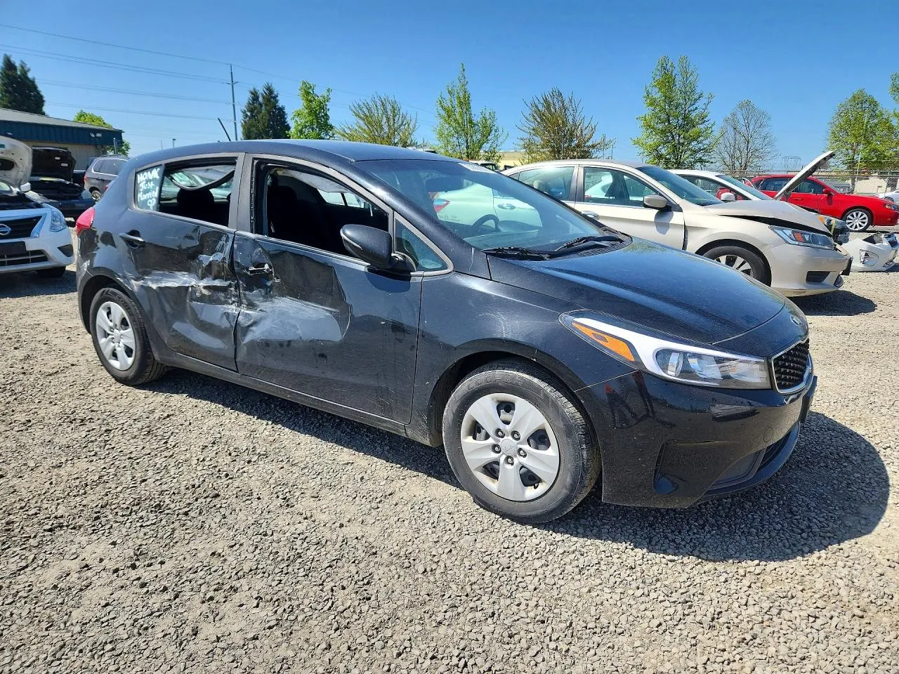 2017 Kia Forte5 LX