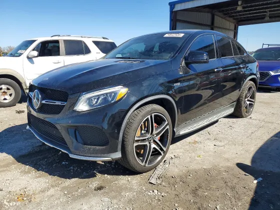2018 Mercedes-Benz GLE AMG GLE 43