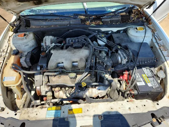 1999 Oldsmobile Alero GLS