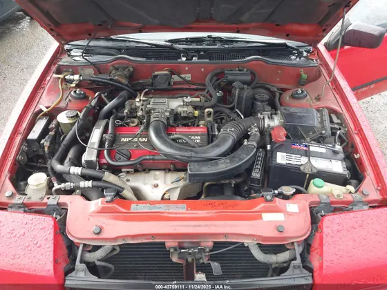 1988 Nissan PULSAR NX SE